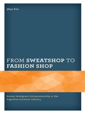 cover image of From Sweatshop to Fashion Shop